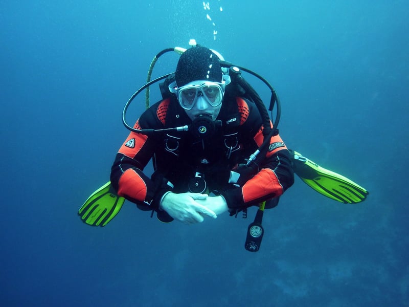 Wreck Diving Adventure