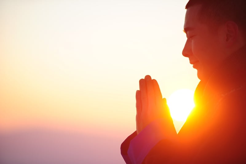 Meditation Image