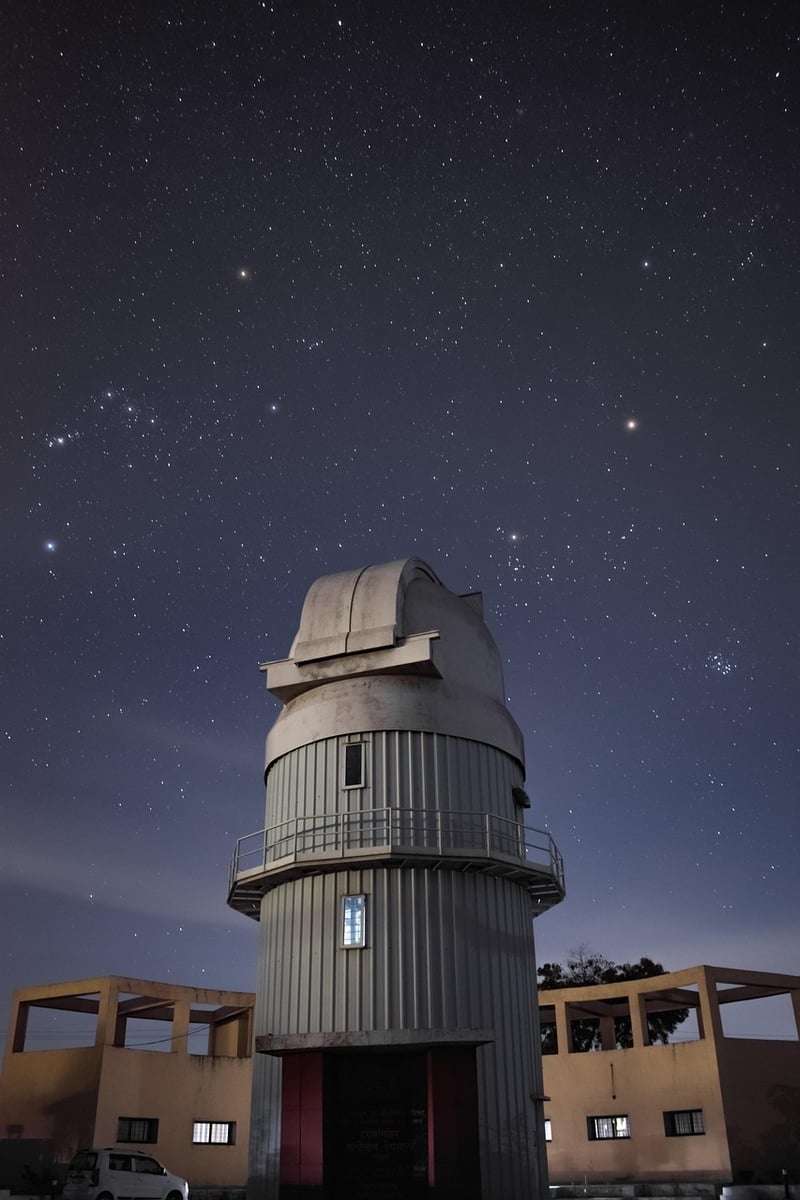 Stargazing Party